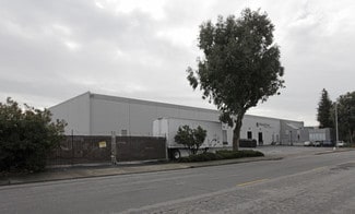 Plus de détails pour 2434 Polvorosa Ave, San Leandro, CA - Industriel à louer