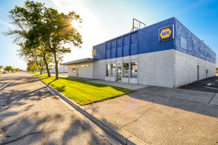 Former NAPA Auto Supply Moses Lake - Services immobiliers commerciaux