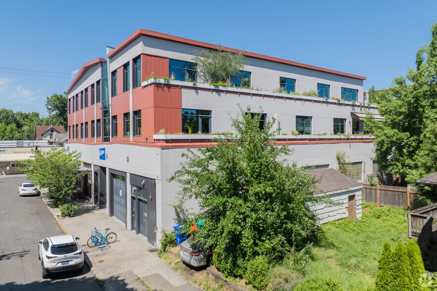 2512 SE 25th Ave, Portland, OR for lease - Building Photo - Image 2 of 7