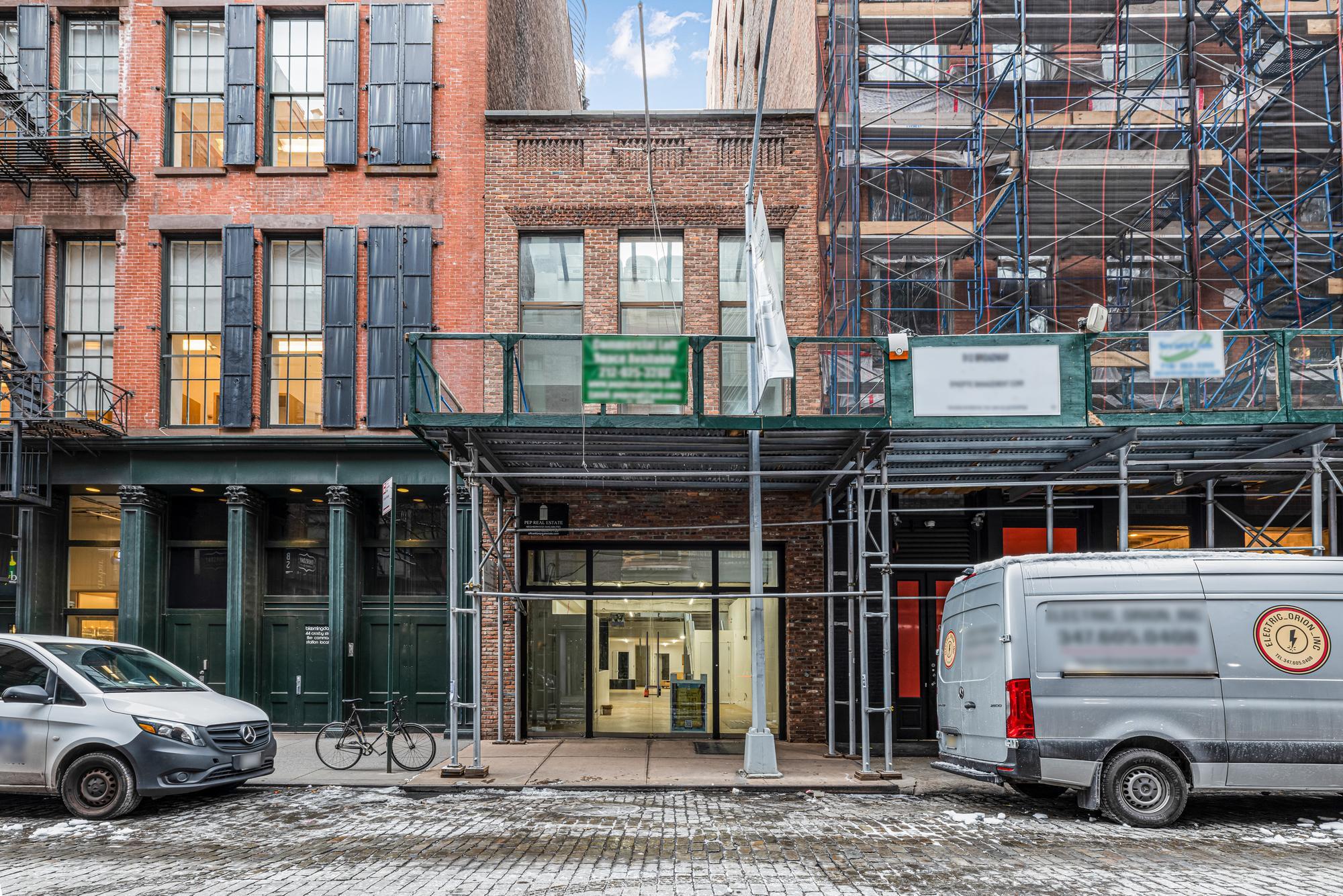 54 Crosby St, New York, NY à louer Photo du bâtiment- Image 1 de 26