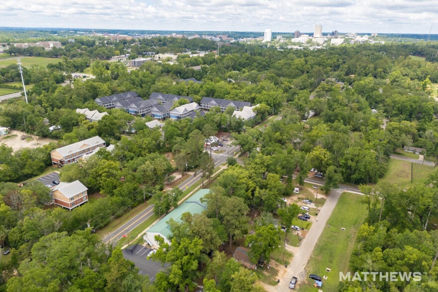 2501 S Meridian St, Tallahassee, FL for sale - Building Photo - Image 2 of 3