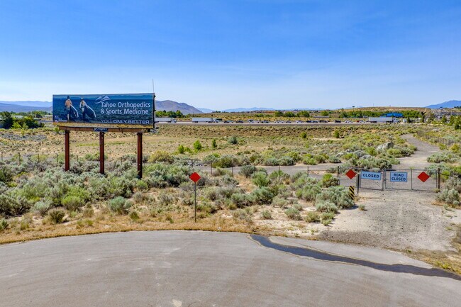 Plus de détails pour 4769 Carson Ter, Carson City, NV - Terrain à vendre