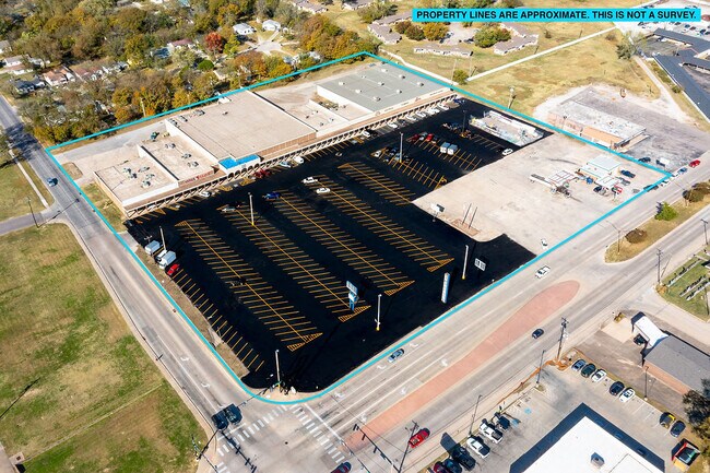 More details for 801-807 N Broadway Ave, Ada, OK - Retail for Lease