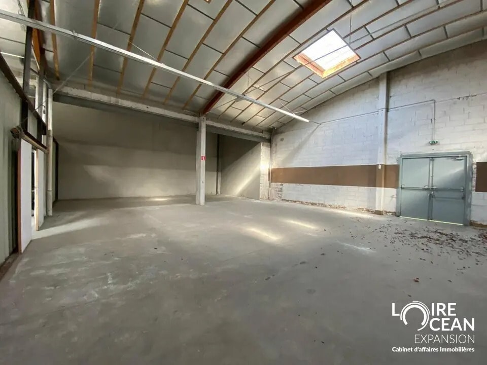 Industriel dans Nantes à louer Photo intérieure- Image 1 de 3