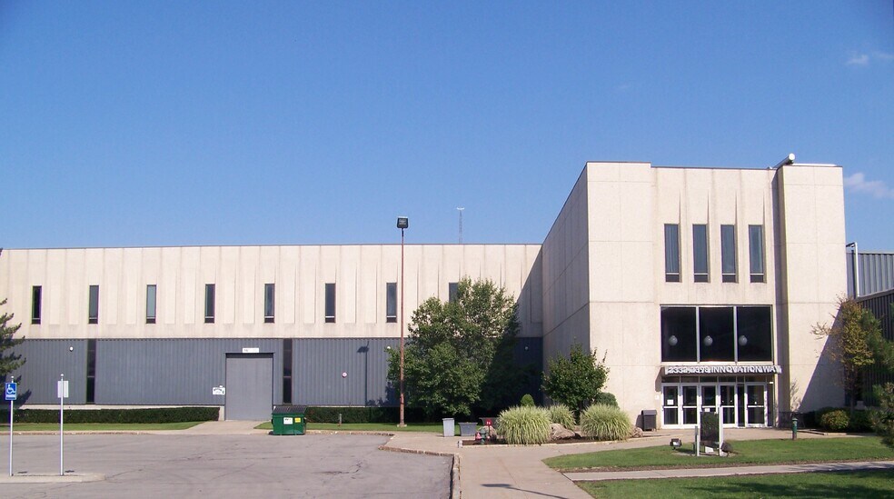 2322-2398 Innovation Way, Rochester, NY for lease - Building Photo - Image 2 of 2