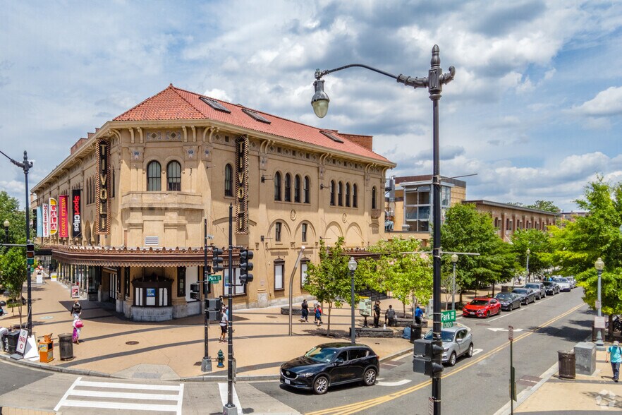 3333-3365 14th St NW, Washington, DC à louer - Photo du bâtiment - Image 2 de 8
