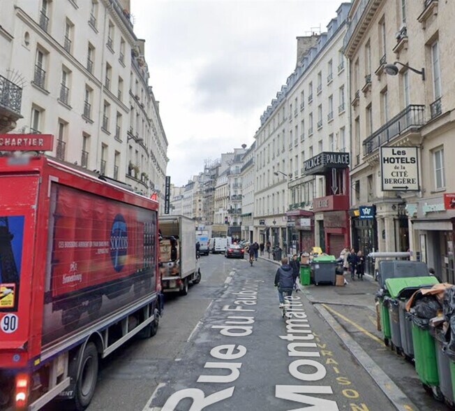 Commerce de détail dans Paris à vendre - Photo du bâtiment - Image 2 de 4