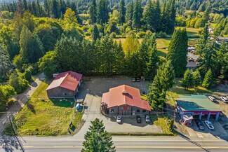 Plus de détails pour 461 NE Old Belfair Hwy, Belfair, WA - Commerce de détail à vendre