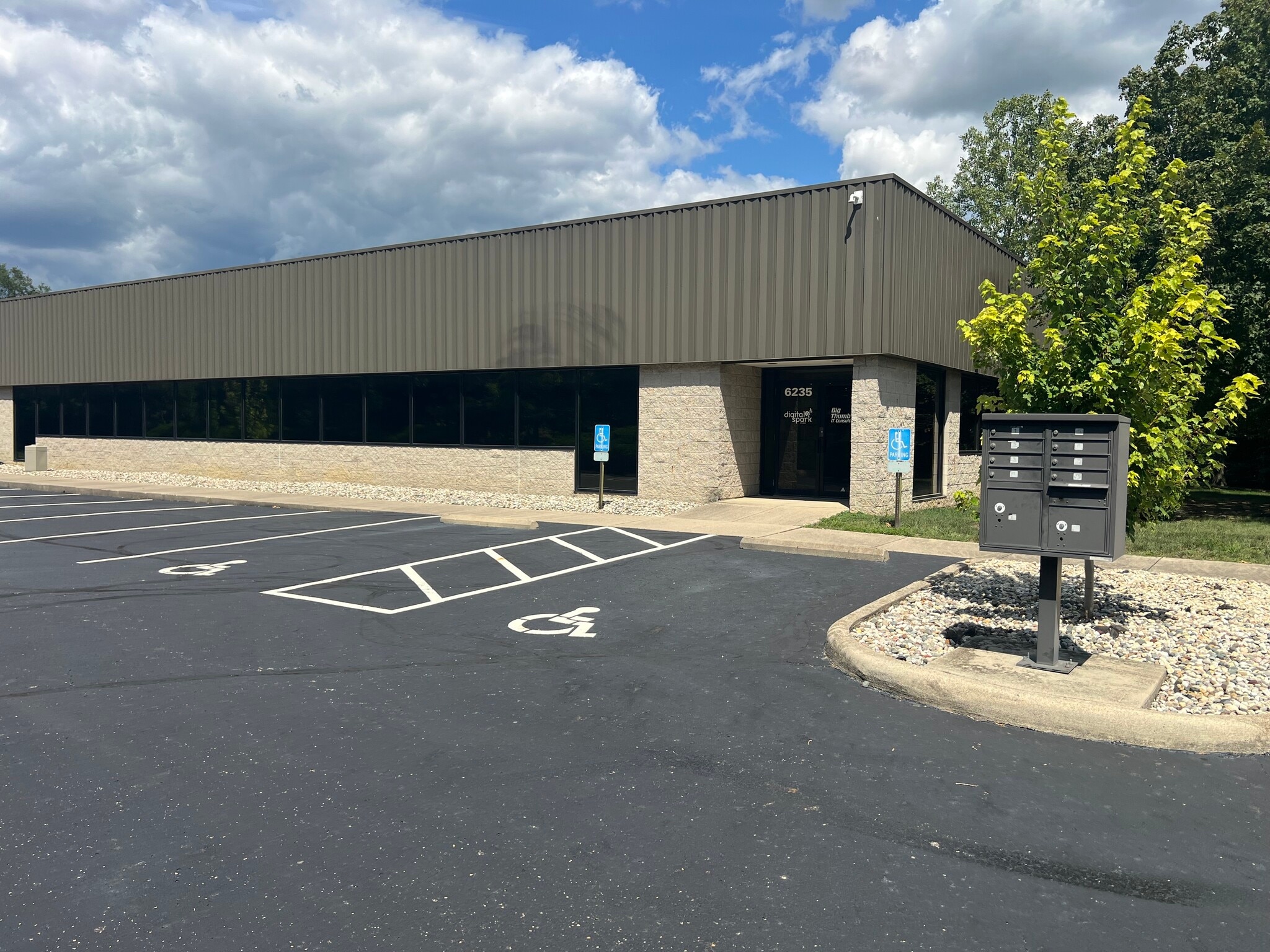 6235 Enterprise Ct, Dublin, OH for lease Primary Photo- Image 1 of 15