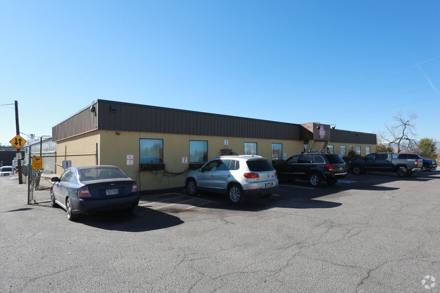 3600 E 40th Ave, Denver, CO for lease - Primary Photo - Image 1 of 19
