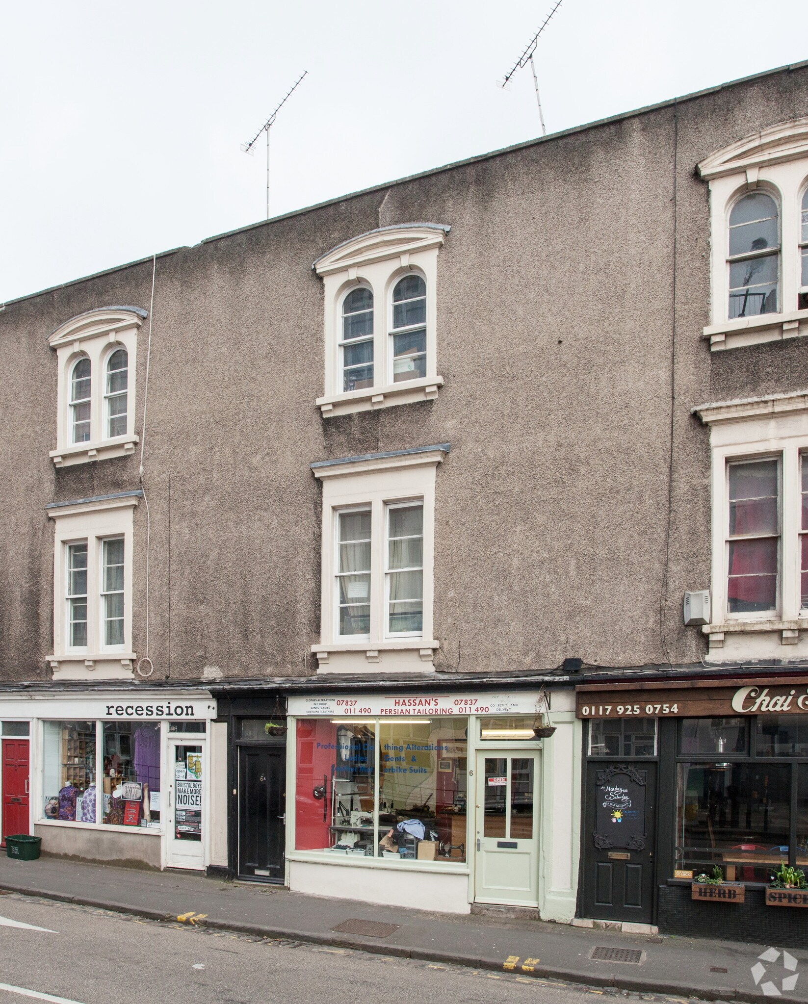 6 Jacobs Wells Rd, Bristol à vendre Photo principale- Image 1 de 3