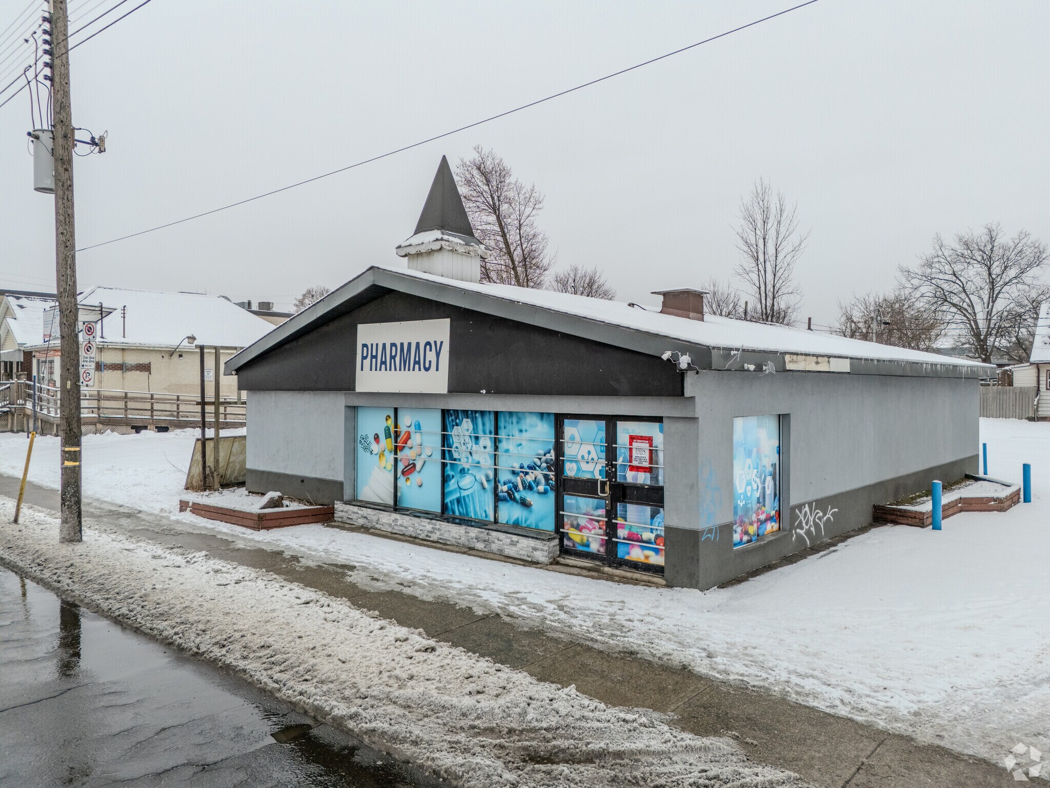 1222 Barton St E, Hamilton, ON for sale Primary Photo- Image 1 of 1