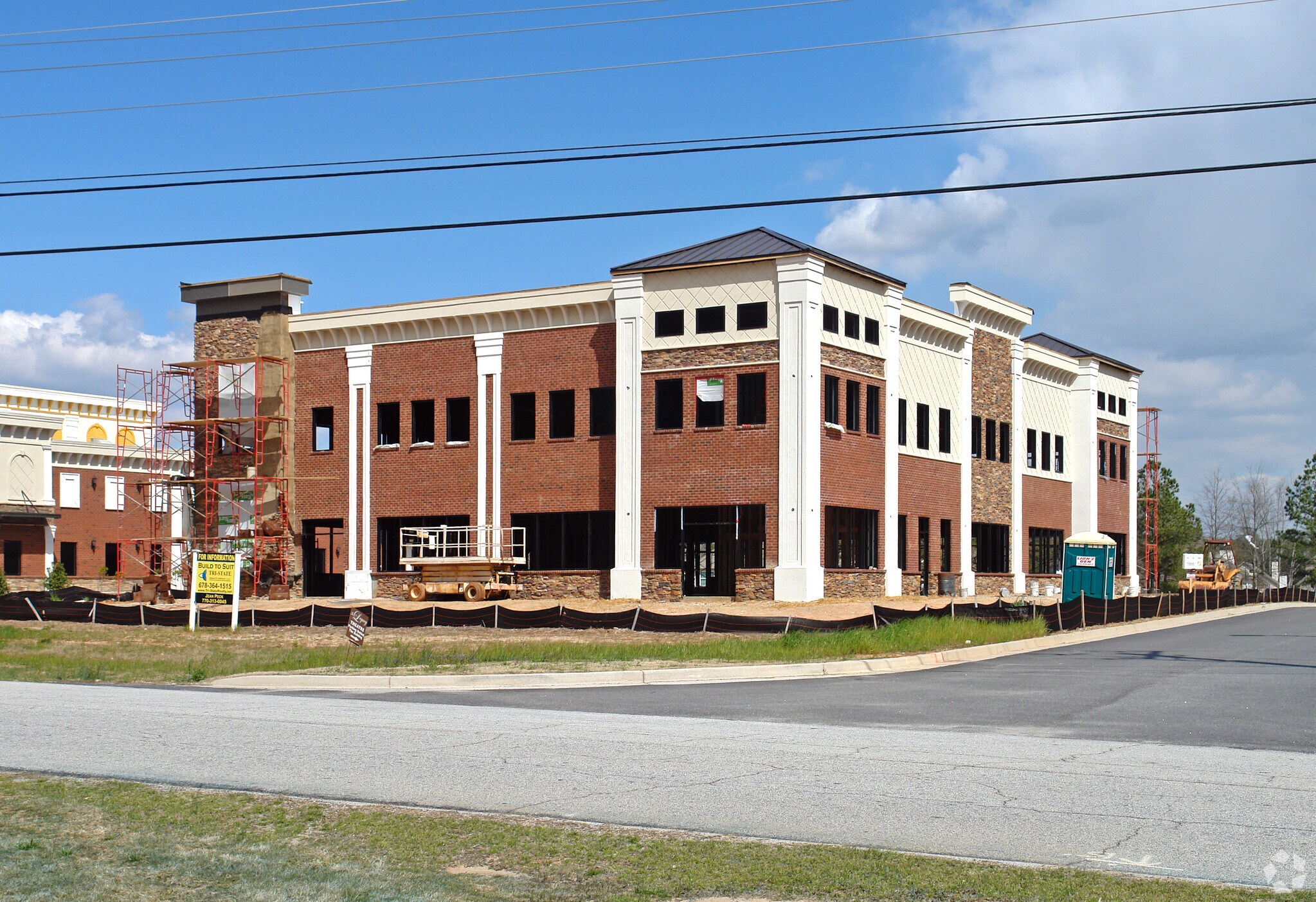 1155 Senoia Rd, Tyrone, GA à louer Photo du bâtiment- Image 1 de 6