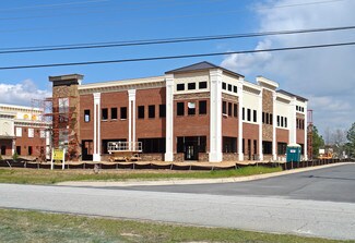 Plus de détails pour 1155 Senoia Rd, Tyrone, GA - Bureau à louer