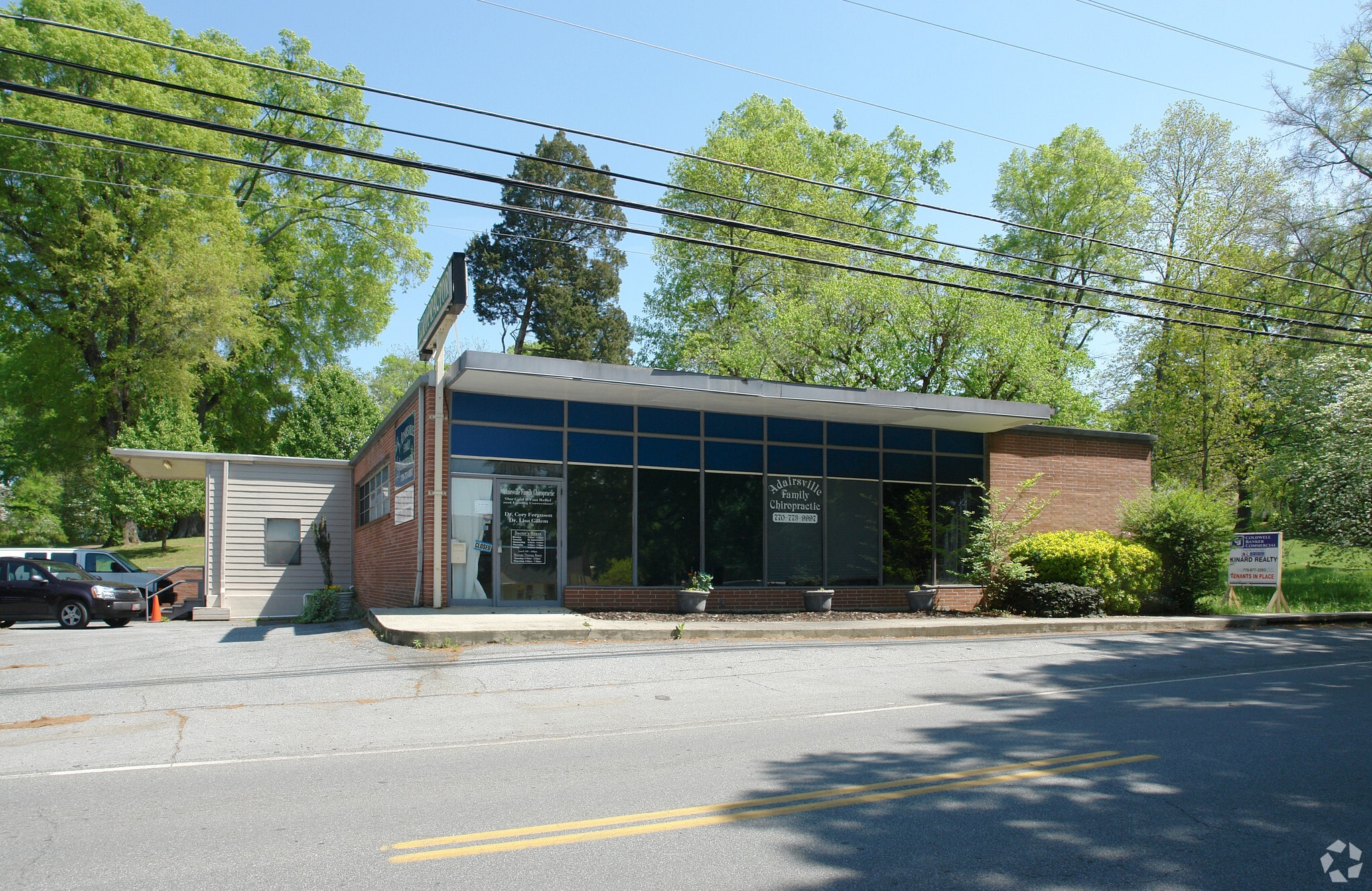 101 N Main St, Adairsville, GA for lease Primary Photo- Image 1 of 3