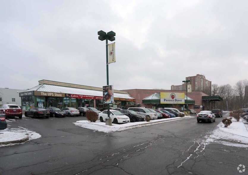 2492 Bank St, Ottawa, ON for sale - Primary Photo - Image 1 of 1