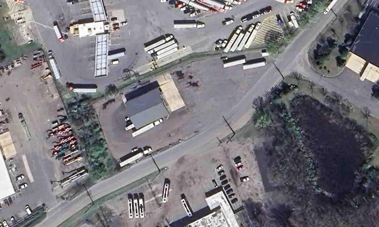 301 Borrelli Blvd, Paulsboro, NJ for lease Aerial- Image 1 of 3