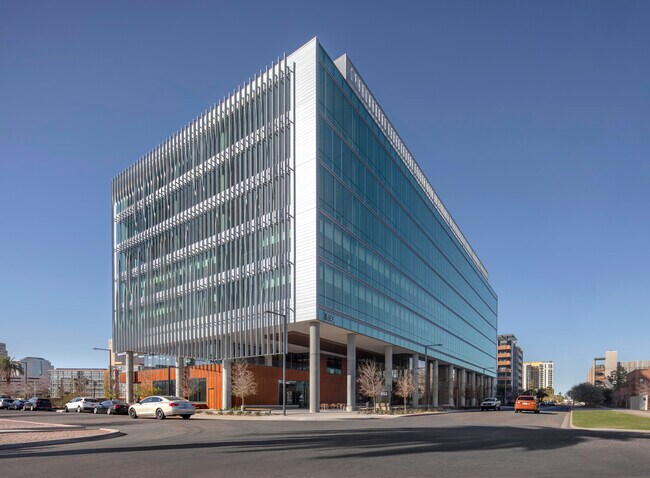 Plus de détails pour 850 N 5th St, Phoenix, AZ - Bureau à louer