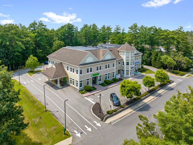 10 Tibbetts Dr, Brunswick, ME à vendre - Photo du bâtiment - Image 2 de 5