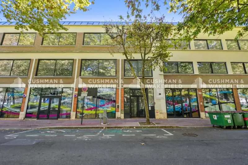 35-39 Place Jules Ferry, Montrouge for sale - Building Photo - Image 1 of 13