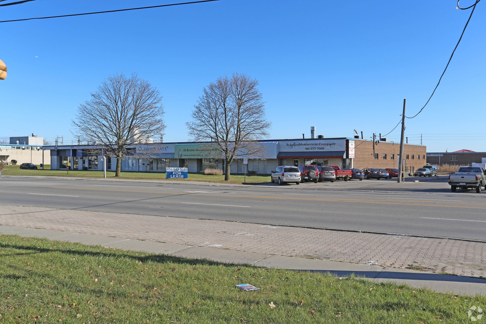 848-872 Lakeshore Rd, Mississauga, ON à vendre Photo principale- Image 1 de 1