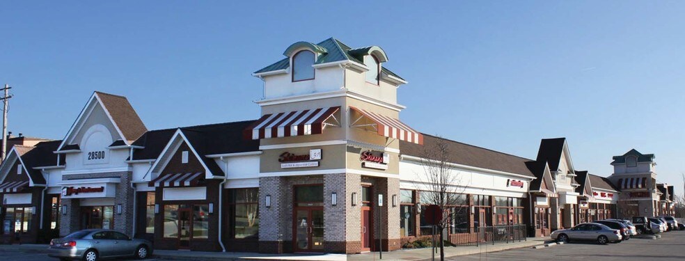 28500 Miles Rd, Solon, OH à louer - Photo du bâtiment - Image 2 de 13