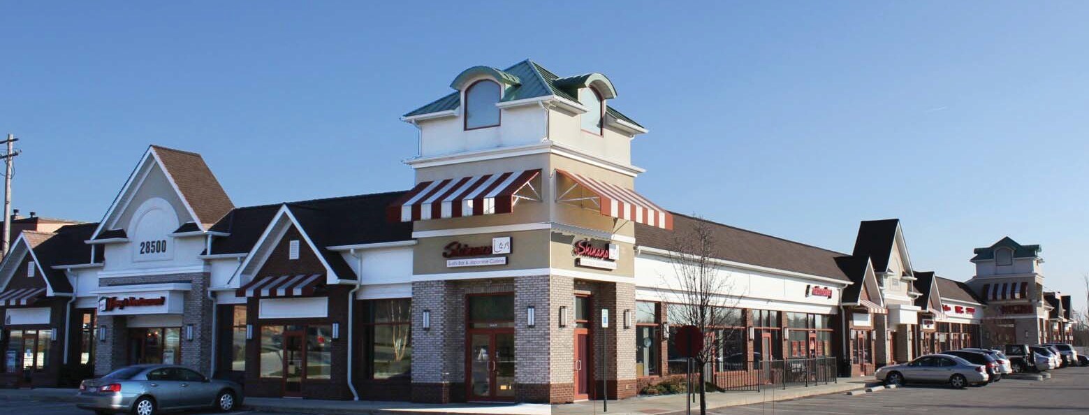 28500 Miles Rd, Solon, OH à louer Photo du bâtiment- Image 1 de 14