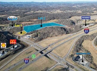 More details for Tennessee 126, Blountville, TN - Land for Sale
