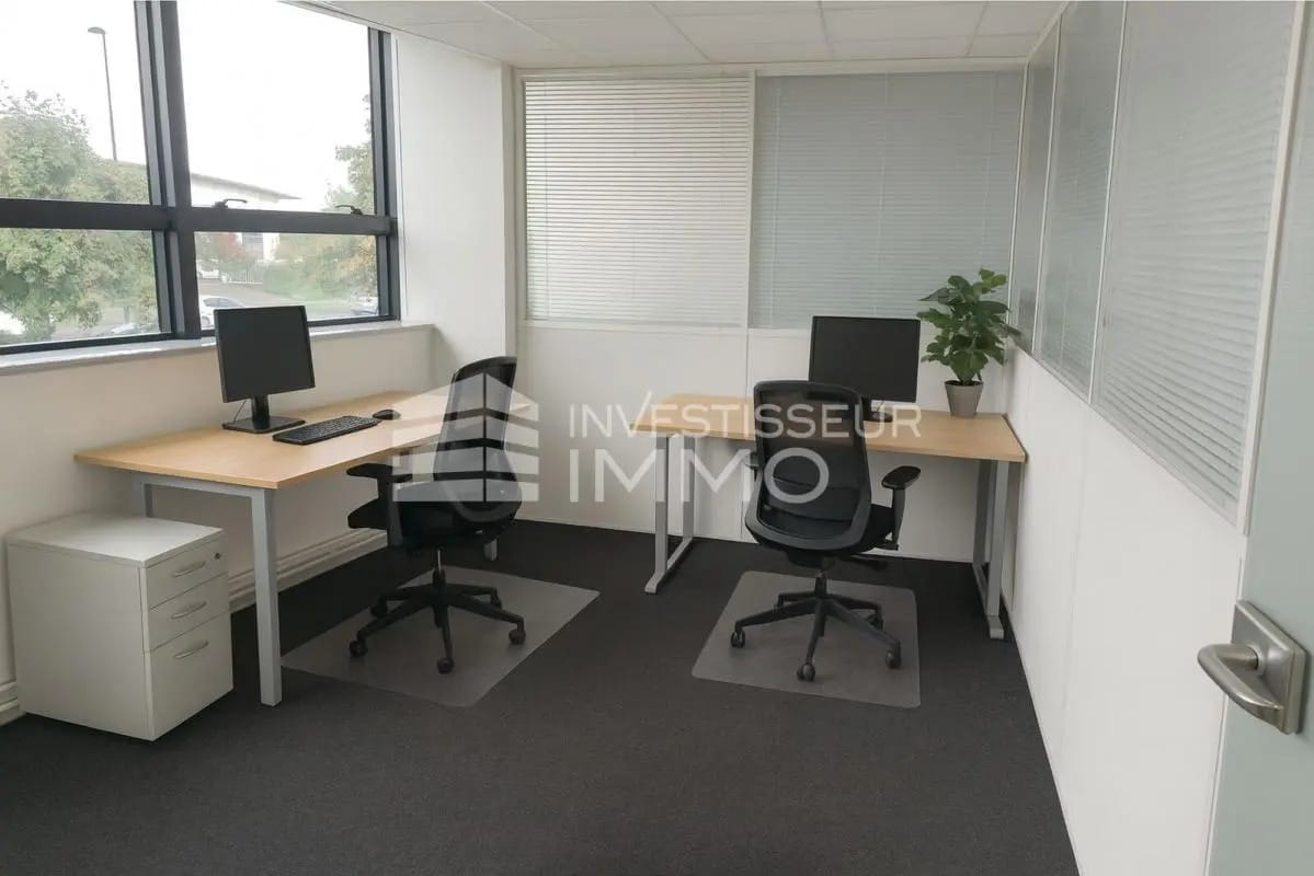 Bureau dans Champigny-sur-Marne à louer Photo intérieure- Image 1 de 4