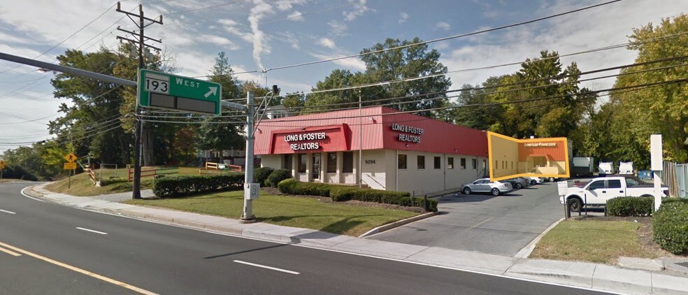 9094 Baltimore Ave, College Park, MD for lease - Building Photo - Image 2 of 11