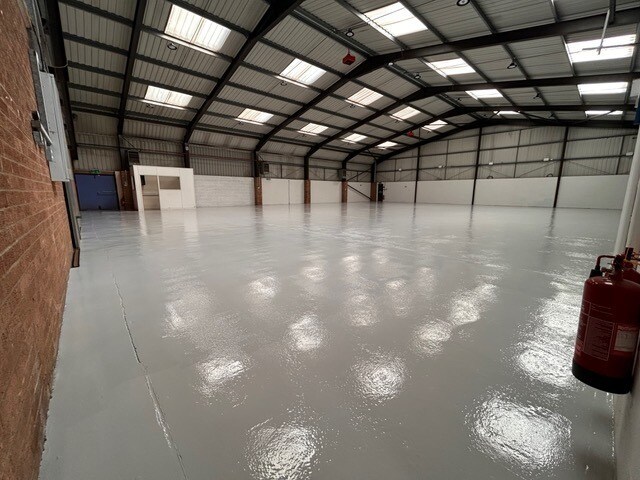 Plus de détails pour Ferro Fields, Brixworth - Industriel à louer