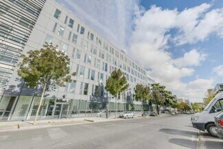 Plus de détails pour 14-16 Avenue Carnot, Massy - Bureau à louer