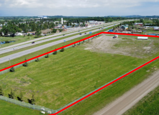 Plus de détails pour 1710 Access Dr, Bowden, AB - Terrain à vendre