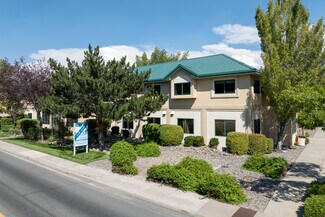 Plus de détails pour 755 N Roop St, Carson City, NV - Bureau, Bureau/Médical à louer