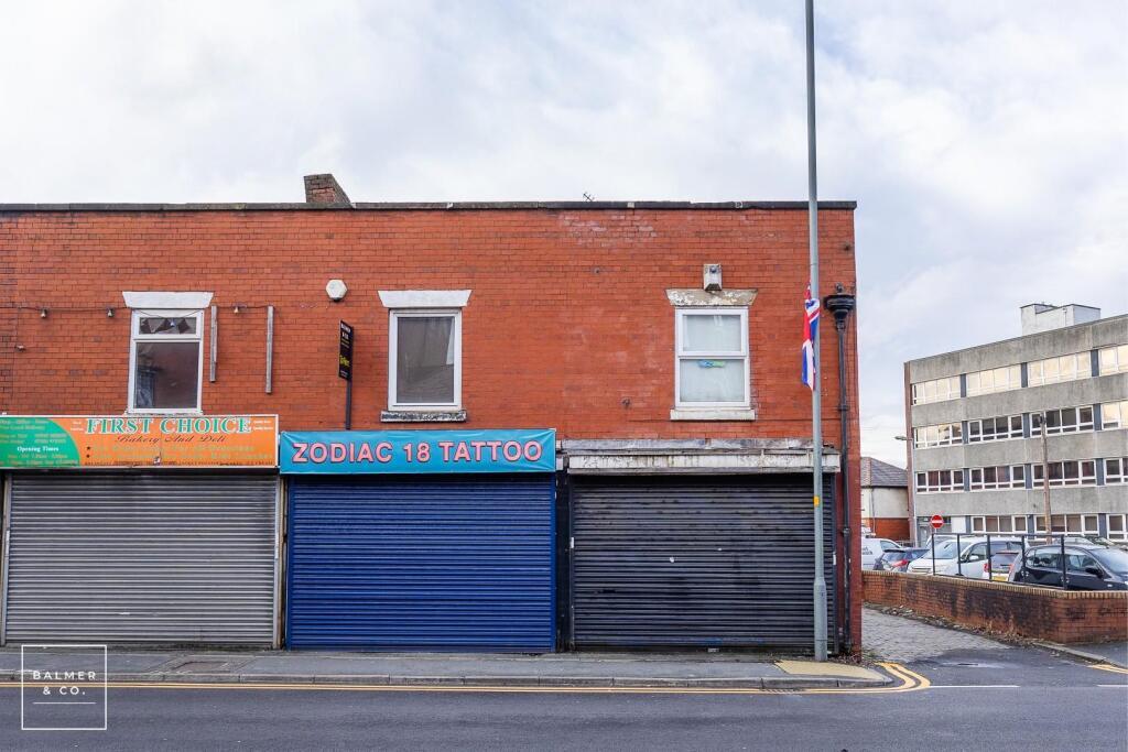 41A Leigh Rd, Leigh for lease Primary Photo- Image 1 of 3