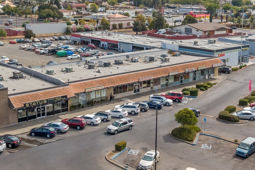 3612-3790 Sonoma Blvd, Vallejo, CA à louer - Photo principale - Image 1 de 30