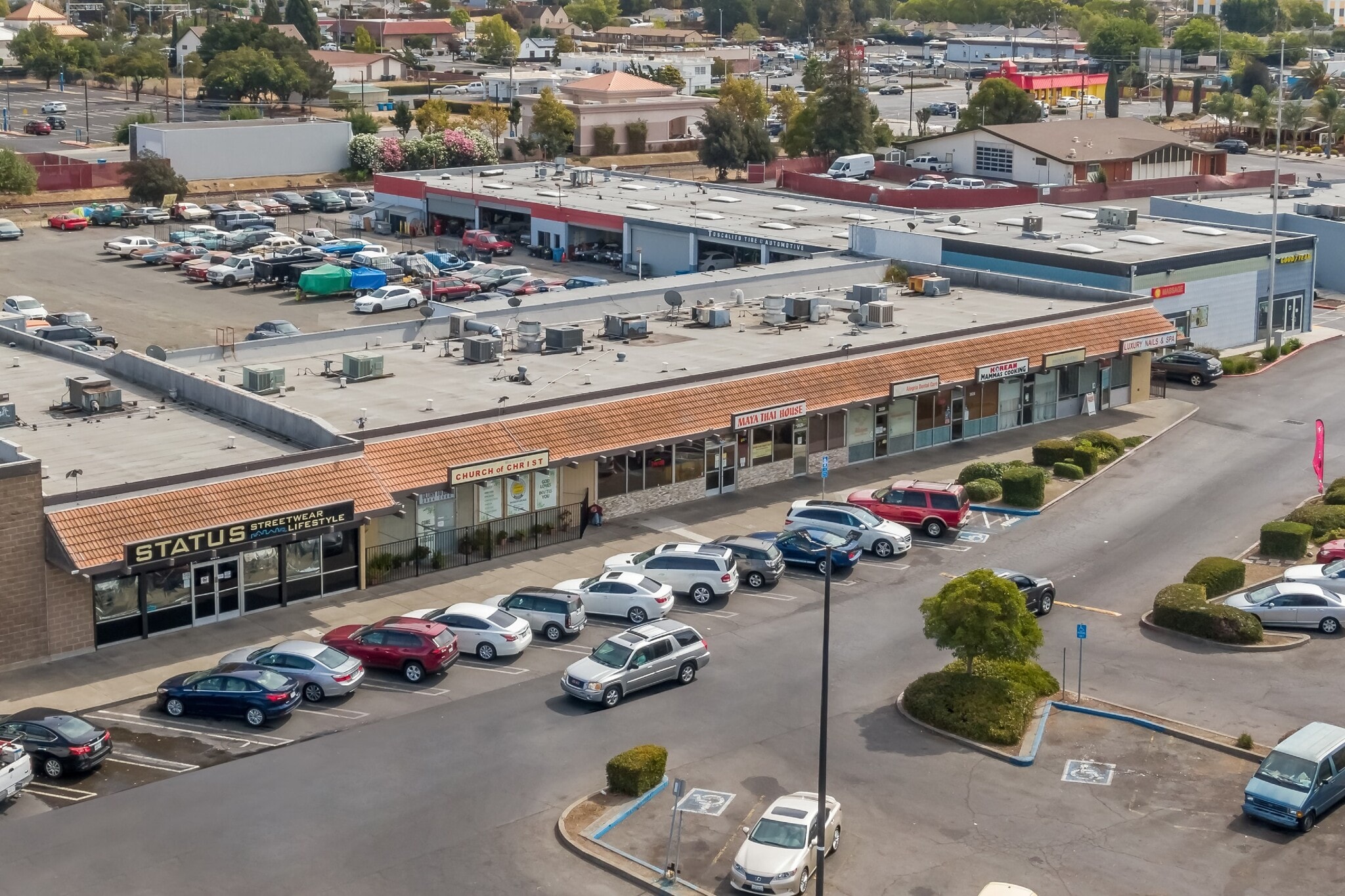 3612-3790 Sonoma Blvd, Vallejo, CA for lease Primary Photo- Image 1 of 31