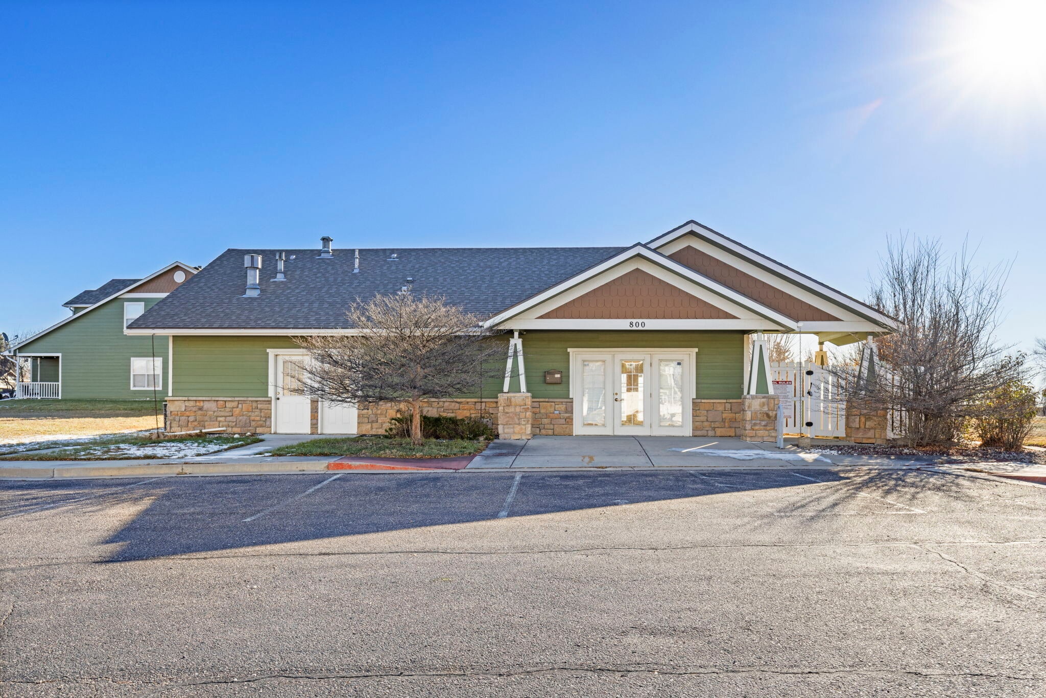 800 Waterglen Dr, Fort Collins, CO à vendre Photo principale- Image 1 de 32