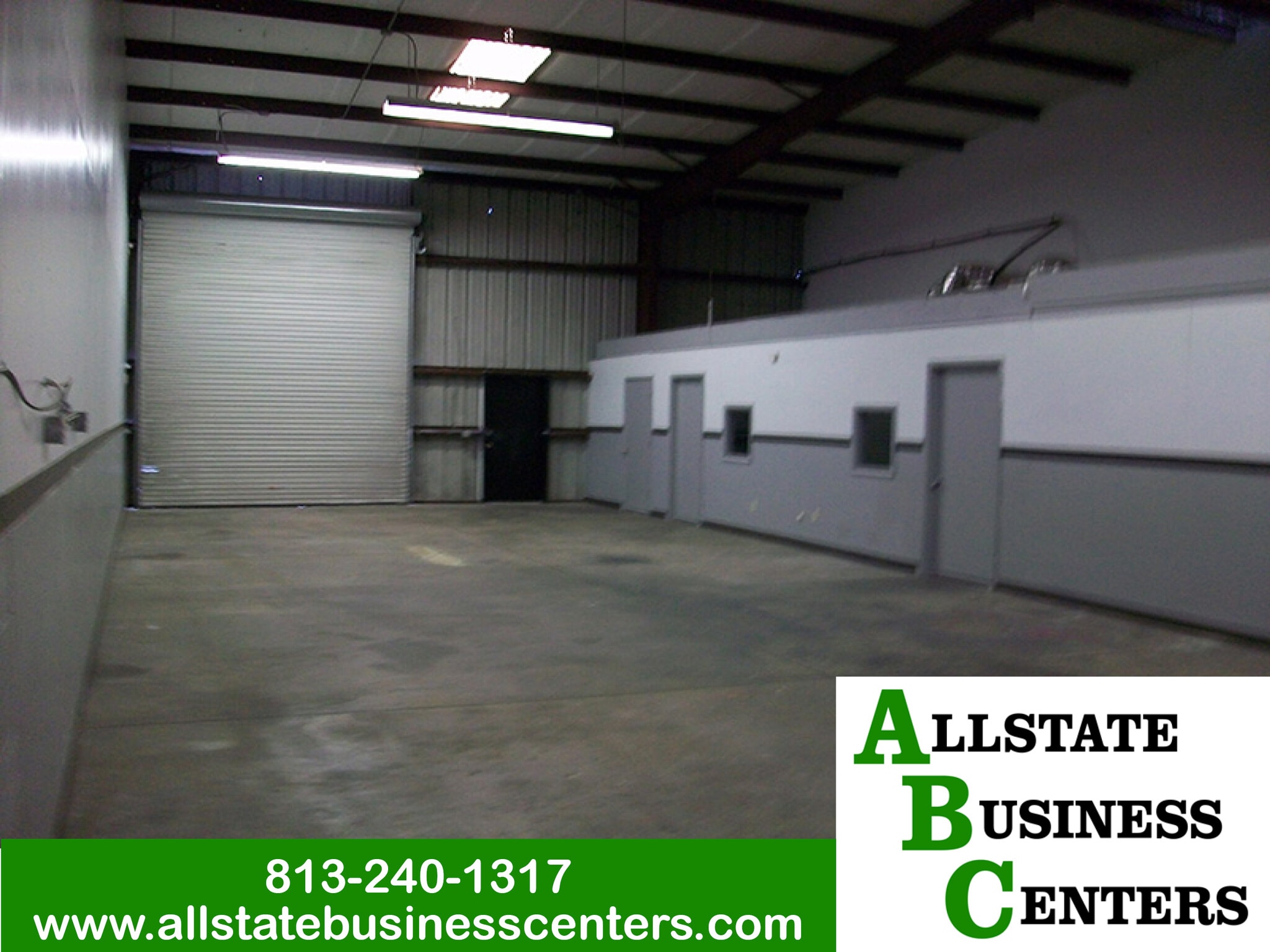 920 E 124th Ave, Tampa, FL for lease Interior Photo- Image 1 of 5