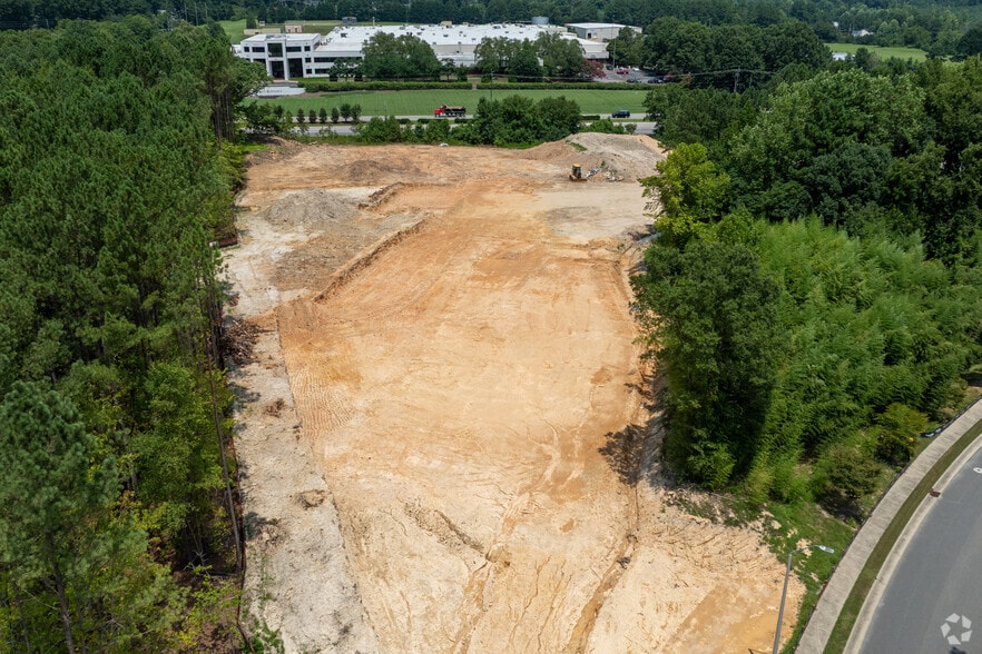 Morning Flyer Way, Knightdale, NC for lease - Aerial - Image 2 of 2