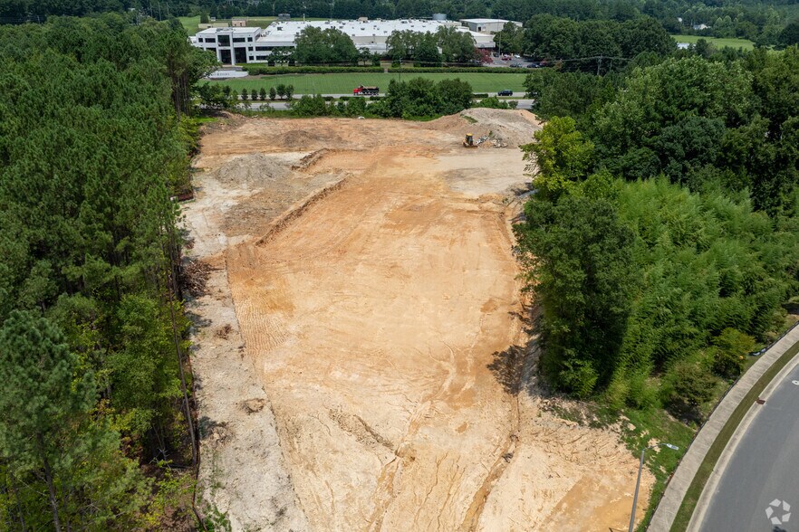 Morning Flyer Way, Knightdale, NC à louer - Aérien - Image 2 de 2
