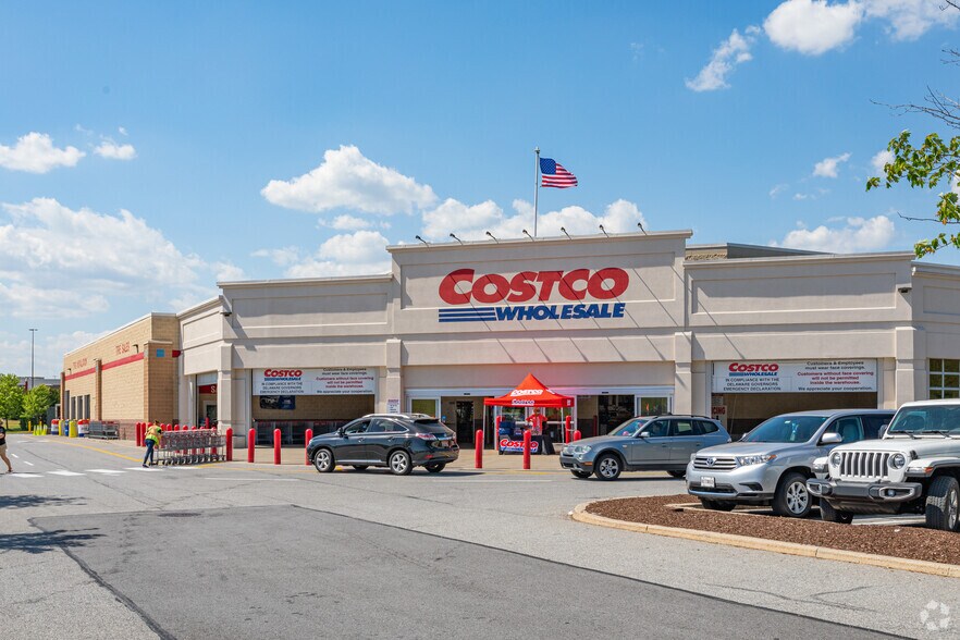 900 Center Blvd, Newark, DE à louer - Photo du bâtiment - Image 2 de 3