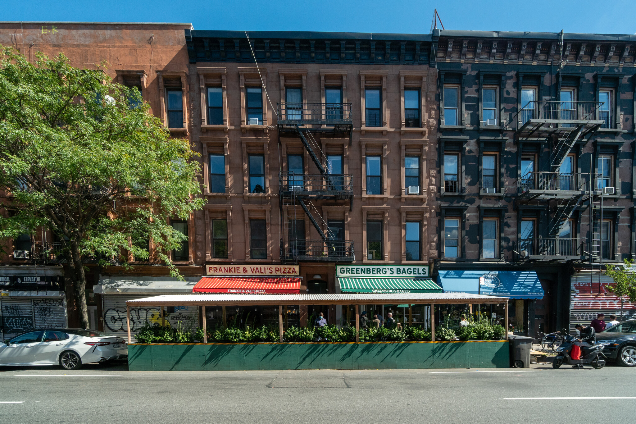 1063-1065 Bedford Ave, Brooklyn, NY for sale Building Photo- Image 1 of 1