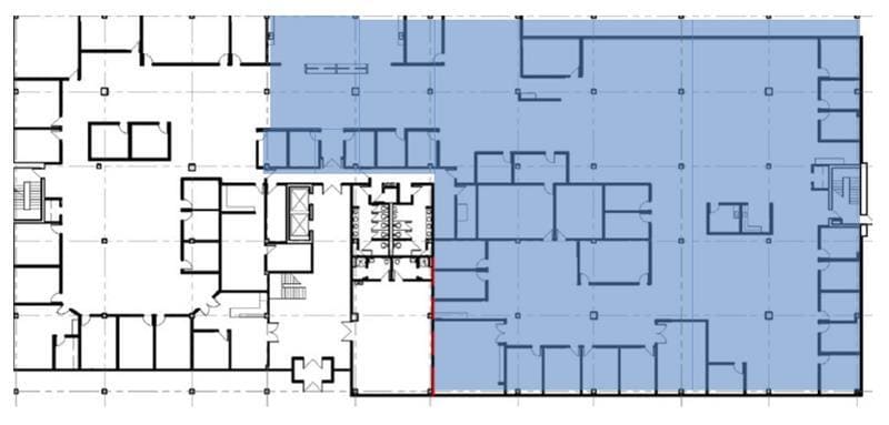 10881 Lowell Ave, Overland Park, KS for lease Floor Plan- Image 1 of 1