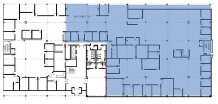 10881 Lowell Ave, Overland Park, KS for lease Floor Plan- Image 1 of 1