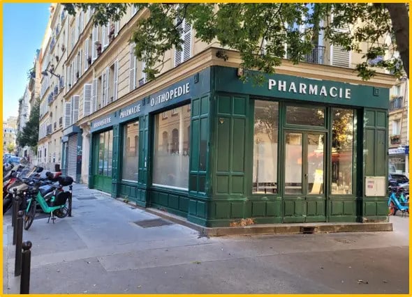 25 Rue Sainte-Isaure, Paris for lease - Building Photo - Image 3 of 16