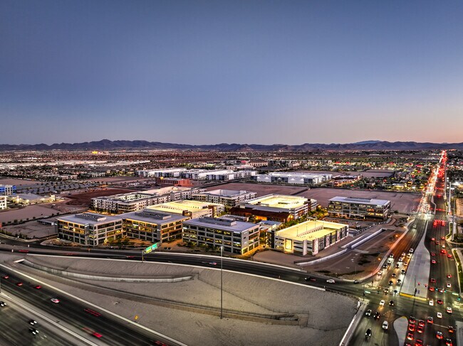 Plus de détails pour Durango & 215, Las Vegas, NV - Commerce de détail à louer