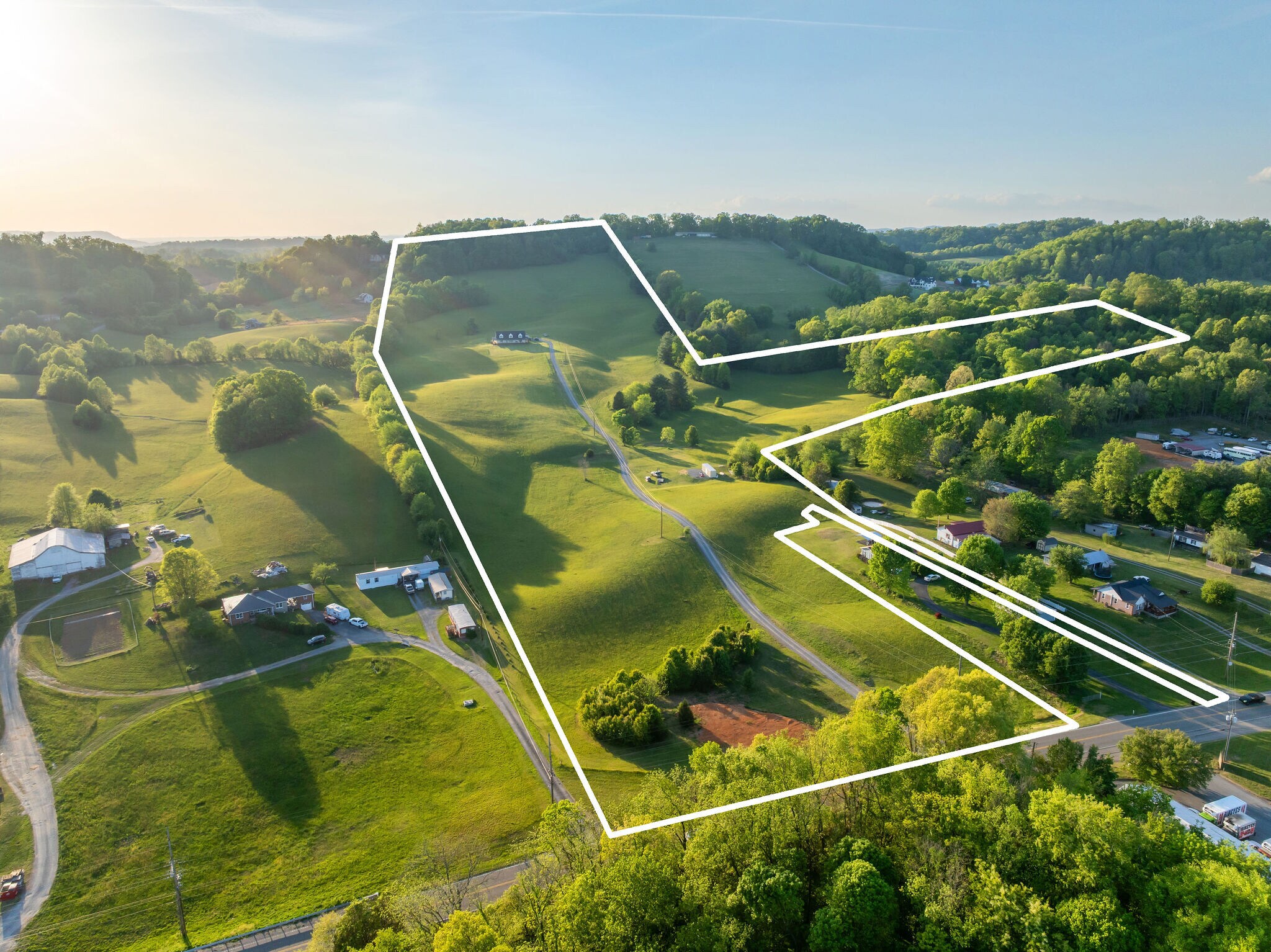 2188 Highway 75, Blountville, TN à vendre Photo principale- Image 1 de 63
