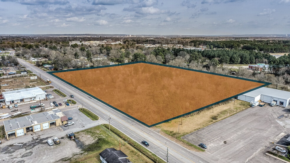 2522 Mike Padgett Hwy, Augusta, GA à vendre - Photo du bâtiment - Image 3 de 16