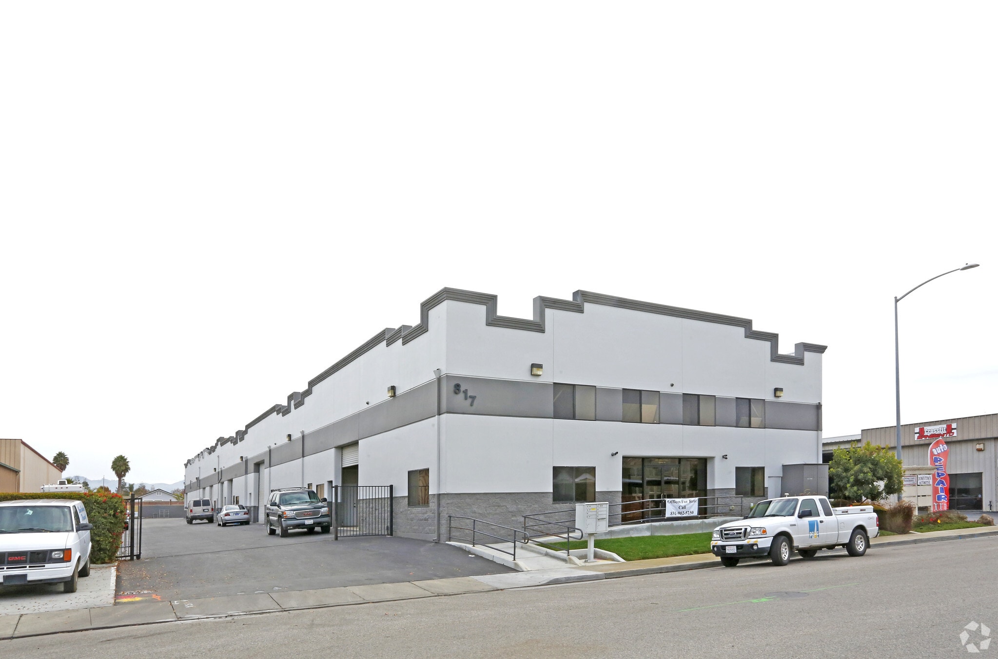 817 Industrial Dr, Hollister, CA for sale Primary Photo- Image 1 of 14
